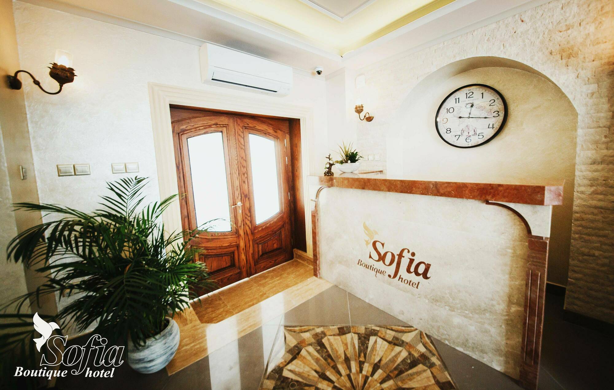 Sofia Boutique Hotel Kyrenia  Exterior foto