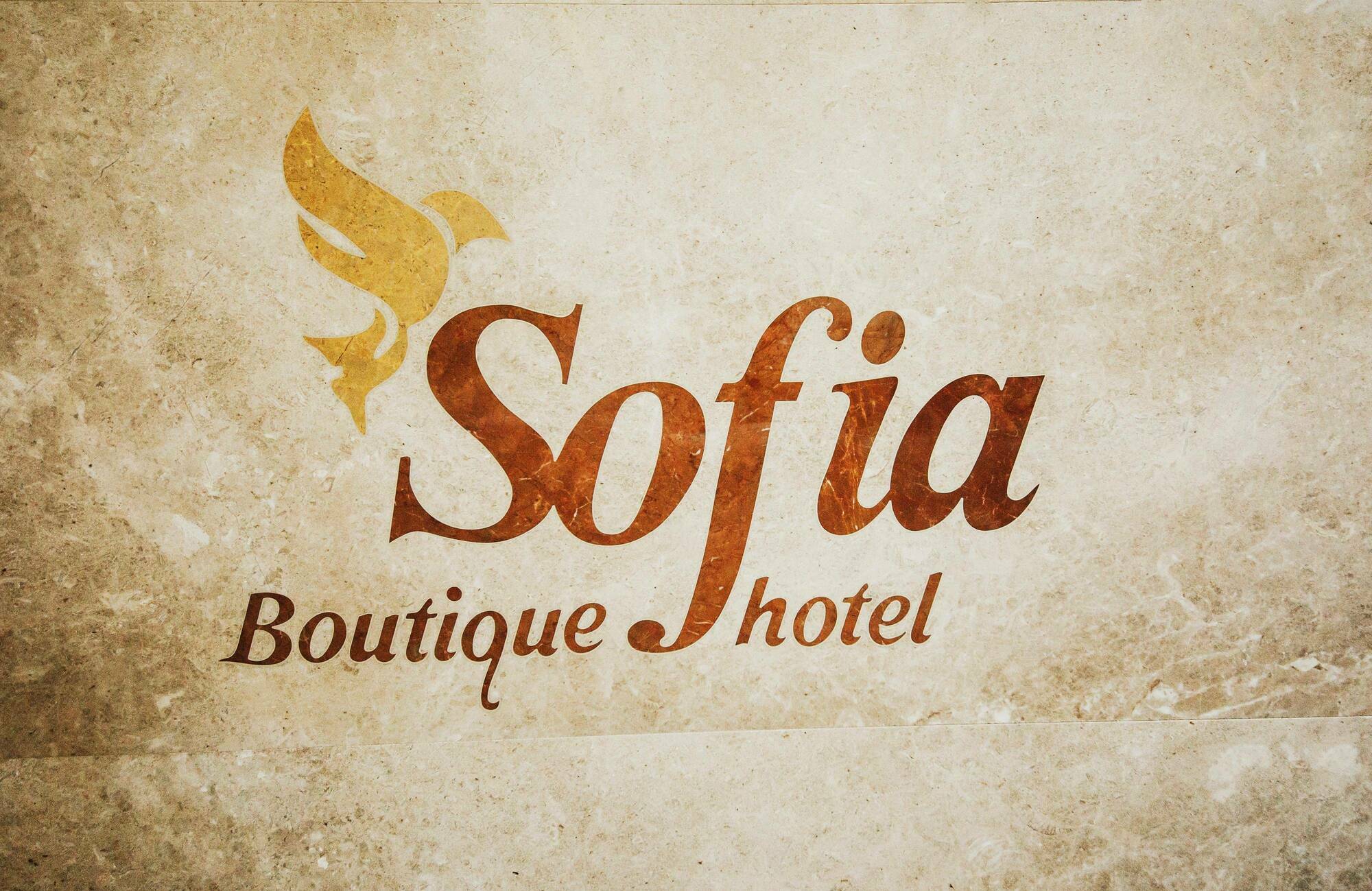 Sofia Boutique Hotel Kyrenia  Exterior foto