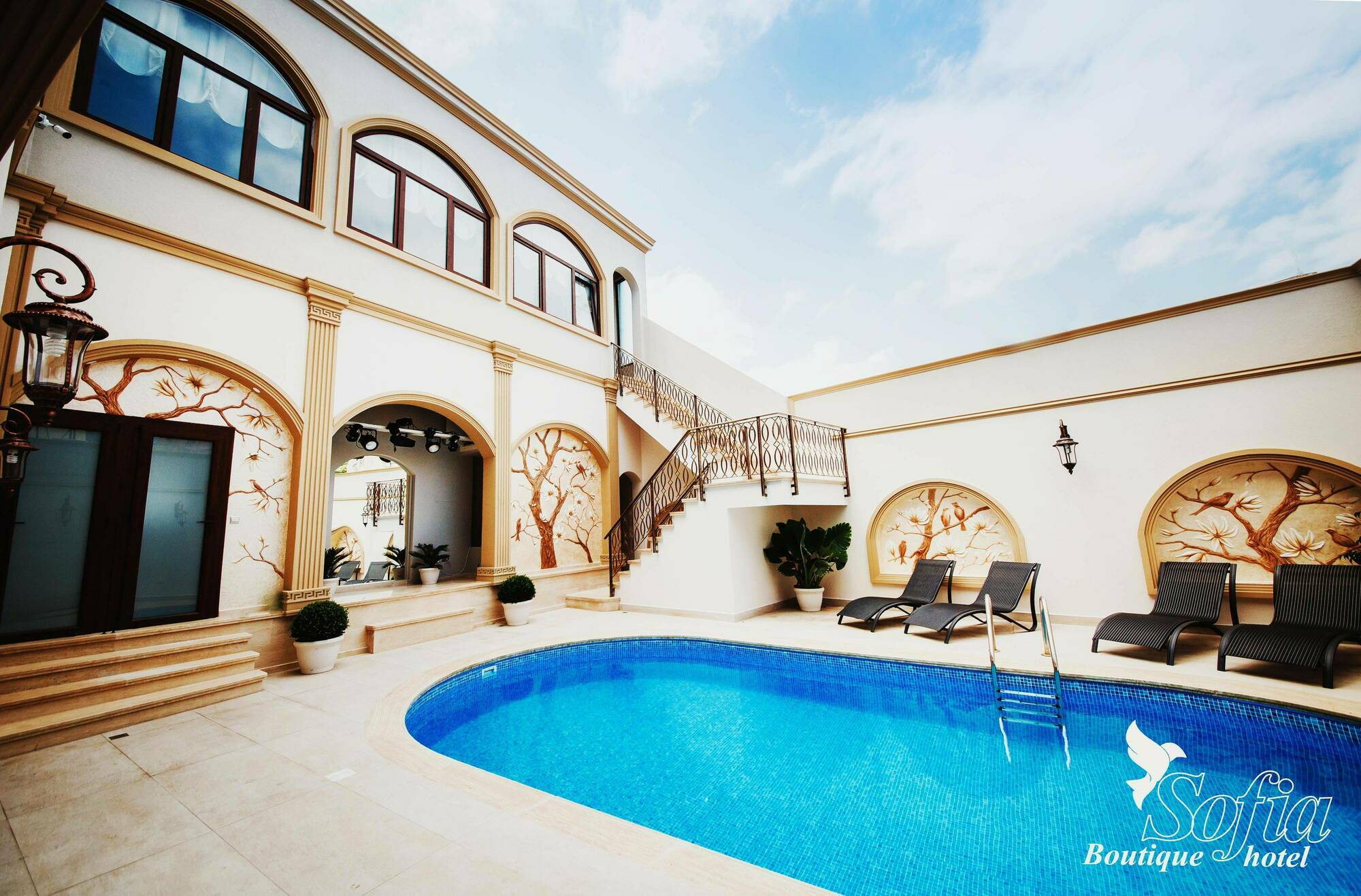 Sofia Boutique Hotel Kyrenia  Exterior foto