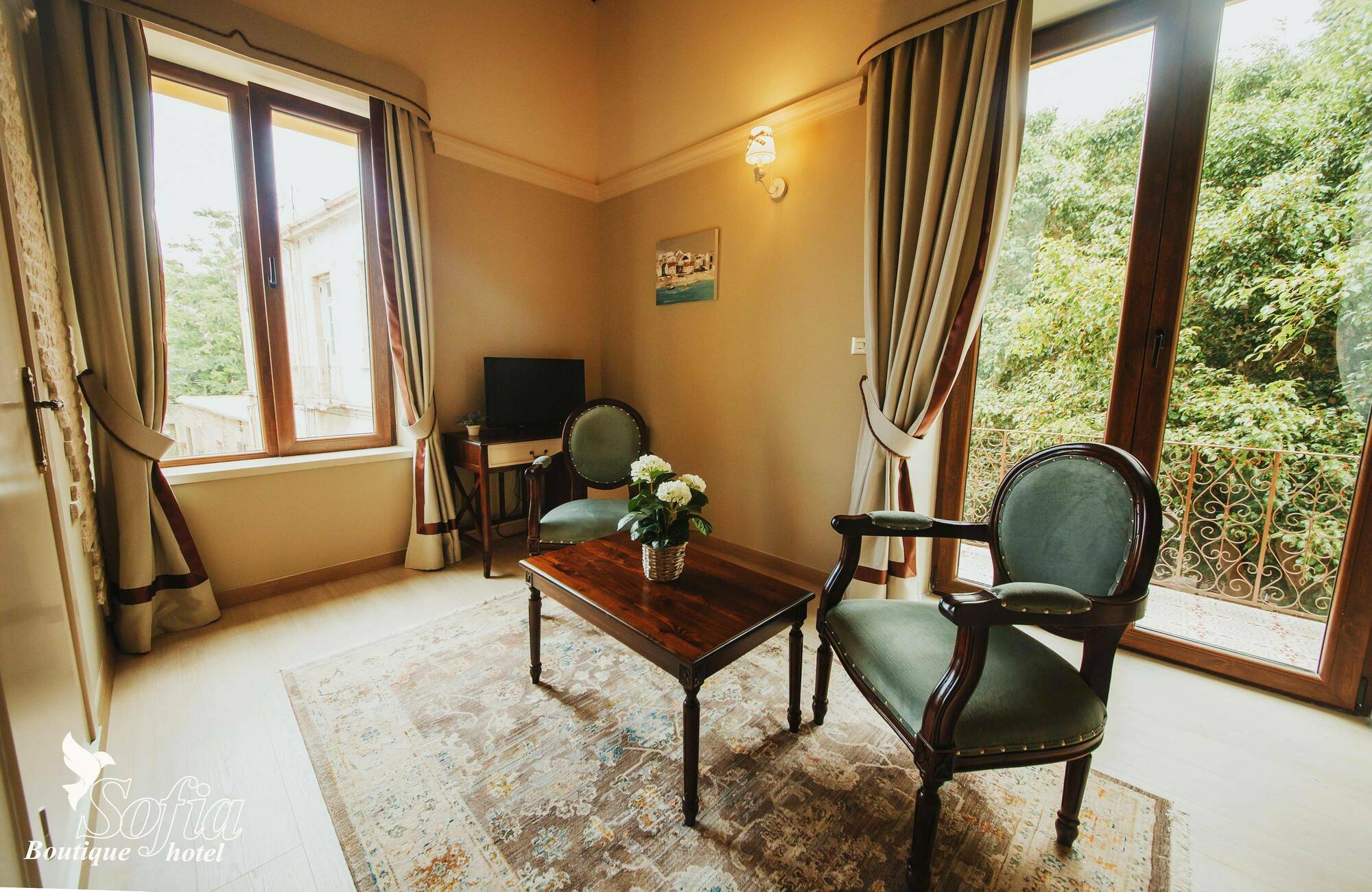 Sofia Boutique Hotel Kyrenia  Exterior foto