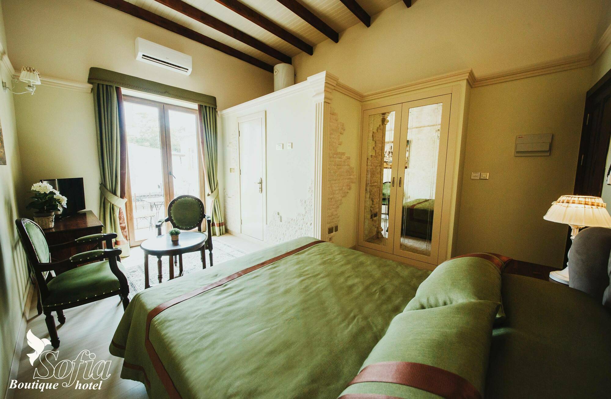 Sofia Boutique Hotel Kyrenia  Exterior foto
